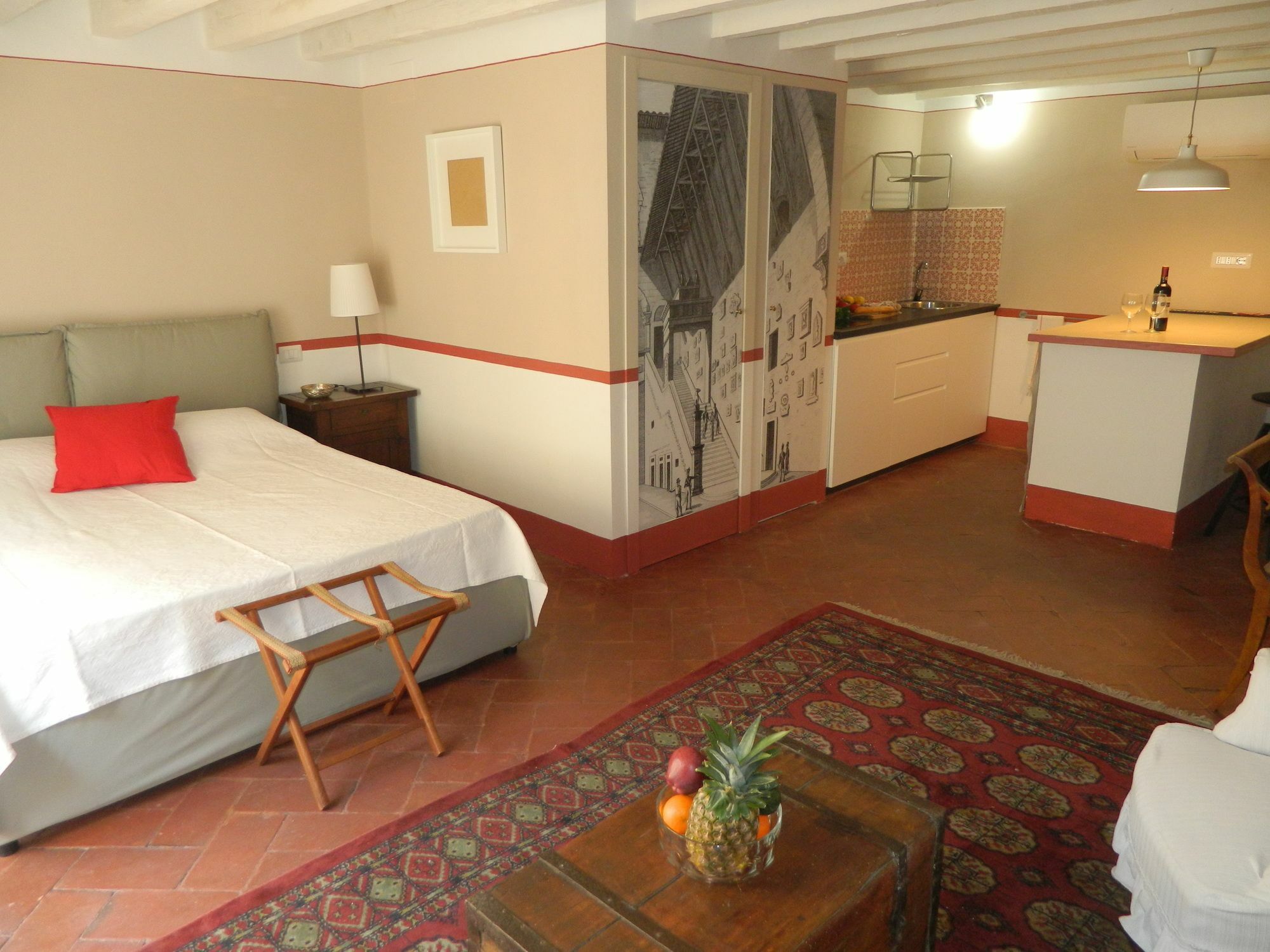 Apartamento Le Stanze Della Contessa Florencia Exterior foto